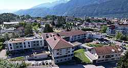 Hôpital de proximité Martel de Janville