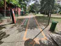 Boucle cardio running