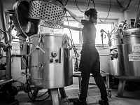 Visite guidée de la conserverie Les Délices d'Alpage