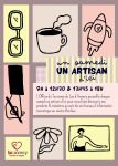 Rencontre "Un samedi, Un artisan d’Ici" avec Julie Sureaux