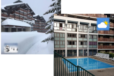 Les Terrasses du Mont Blanc - 55 m² - n°457