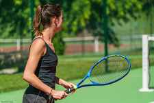 Tournoi de tennis l'association des résidents - ARM