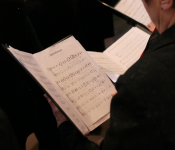 Concert de la chorale du Reposoir