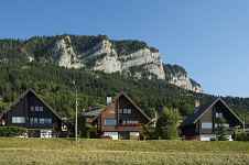 Promenade à Thollon-les-Mémises