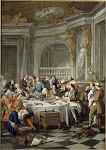 Conférence : À table... De Louis XIV au siècle des Lumières
