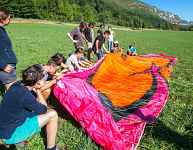 Aire d'atterissage de Lathuile