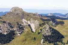Itinéraire pédestre : Tour de Haute Pointe