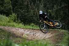 Sortie accompagnée VTT dans le Bike Park