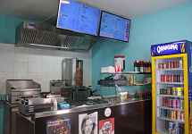 Snack-kebab Léa Kebab