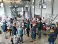 Les médiathèques à Numerica