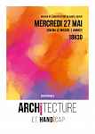 Conférence "Architecture et handicap"