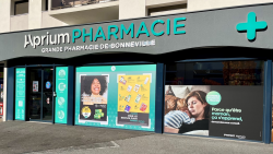 Grande pharmacie de Bonneville