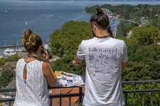 Parcours, visites audioguidées et jeux de pistes à Thonon-les-Bains