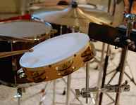 Concert de l'ensemble de percussions des Aravis