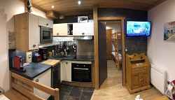 Les Terrasses du Mont Blanc - 20 m² - n°446