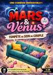 Mars et vénus, tempête au sein du couple