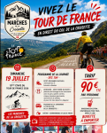 Vivez le Tour de France
