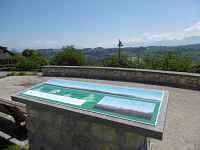 Table d'orientation - Le Sappey