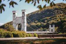 Point de vue - Allonzier-la-Caille