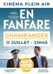 Cinéma plein air : En fanfare