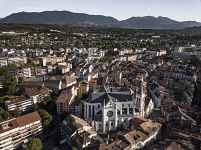 Circuit pédestre de Thonon-les-Bains : Au coeur du centre-ville