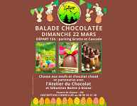 Balade chocolatée