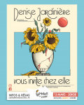 Denise jardinière vous invite chez elle