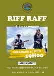 Concert-live : Riff Raff
