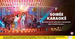 Soirée Karaoké