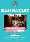 Concert-live : Sian Hayley Smith