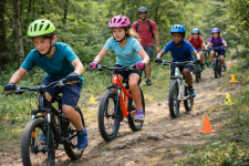 Stage VTT - Biker : de 7 à 9 ans