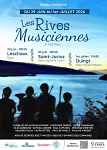 Festival les rives musiciennes: 2ème édition