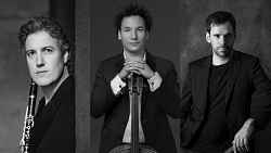 Patrick Messina, Edgar Moreau, Tanguy de Williencourt - Ombre et lumière