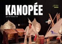 Spectacle jeune public : Kanopée