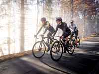 Tour du lac par les cols - Itinéraire cyclo