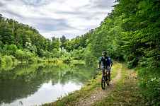 Parcours VTT Descente de la Menoge