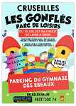 Les Gonflés - parc de loisirs