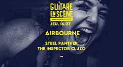 Guitare en Scène - 16 juillet