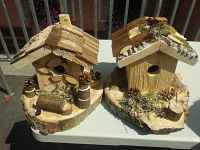 Atelier créatif : fabrication d’une cabane à oiseau