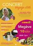 Concert Lyrique  Voyage d'été