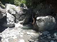 Randonnée aquatique avec le Bureau Montagne de Passy