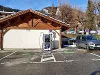 Bornes de recharge pour voiture électrique - Village