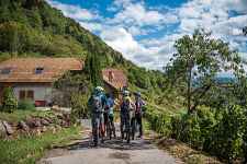 Echappée gourmande à vélo