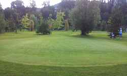 Golf compact de Machilly