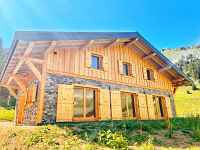 Chalet Les Carroz de Mary - 132 m² - n°1004