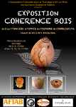 Cohérence bois - Exposition de l'Association française des tourneurs d'art sur bois