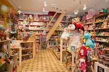 Le Bazar aux Merveilles