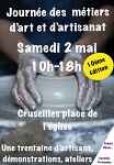 10e Journée des Métiers d'art et d'artisanat