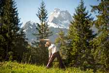Cours particulier ou collectif de Hatha Yoga pour tous.