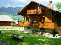 Chalet Cimbria